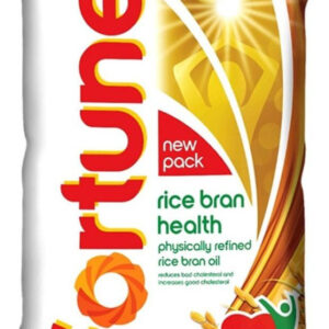 Fortune Refined Rice Bran Oil 1 litre Pouch