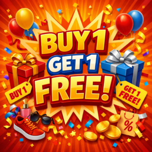 15 Litre Oil Buy 1 Get 1 Free