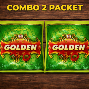 Golden Filter Khaini Combo Pack 2