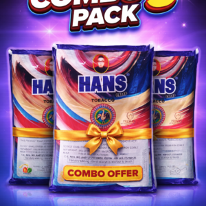 Hans Mouth Freshner 3 Bundle Combo 1 Bundle 30 Packet 3 Bundle Combo
