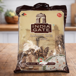India gate Classic Basmati Rice 10 Kg Pack