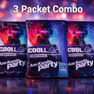 Coollip Mouthfreshner 3 Box Combo Small Pack 13 Pouch In 1 Box