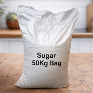 Refined Sugar 50 Kg Beg