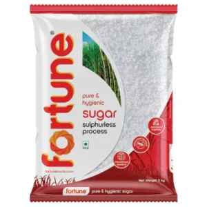 Fortune Rened Sugar 5 Kg Pack
