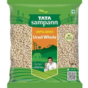 Tata Sampann Urad Whole 1 Kg Pack