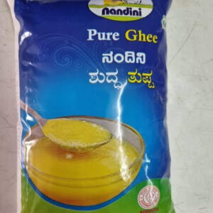 Nandini Pure Cow Ghee 1 Kg Pack