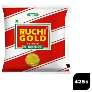 Ruchi Gold Palm Oil 500 Ml Box 20 Pouch In One Box