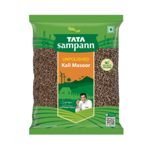 Tata Sampann Kali Masoor 1 Kg Pack