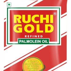 Patanjali Ruchi Gold Palm Oil 1 Litre Pouch