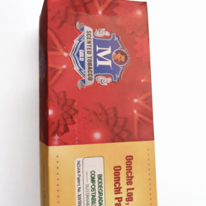 RMD M Tobacco 10 Rs Mrp Box 60 POUCH INSIDE