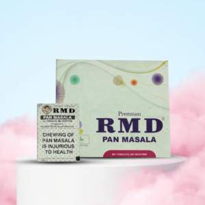 RMD 15 RS MRP 1 BOX 60 POUCH INSIDE