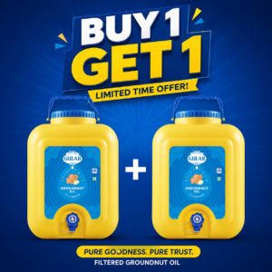 Gulab Oils Buy 1 Get 1 Free Total 2 Can 26 Litre