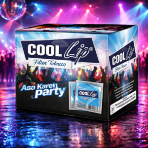 Cool Lip 1 Big Box 15 Pouch Inside 1 Pouch 40 Pillow