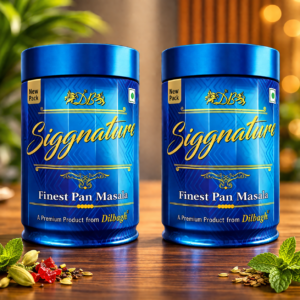 Signature Pan Masala 100Grm Teen Pack 2